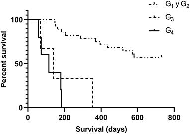 Evaluation of Chronic Kidney Disease Progression in Dogs With Therapeutic Management of Risk Factors